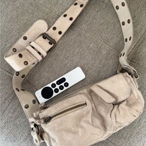 Free People Crossbody Bag with Adjustable Strap